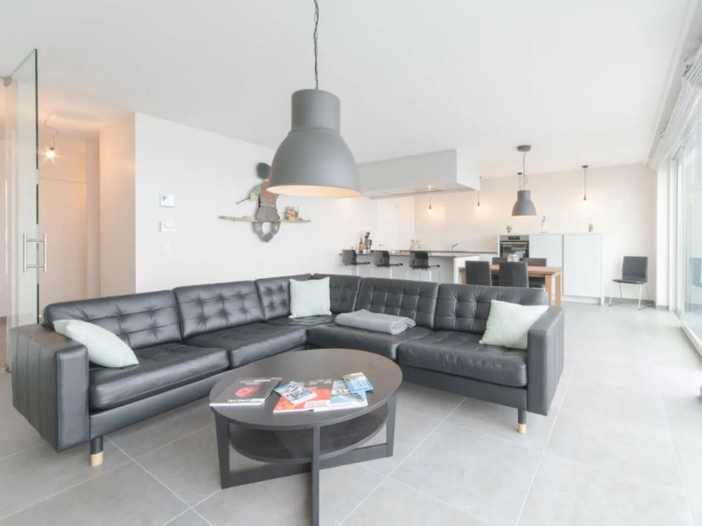 Apartment Lakeside Bredene
