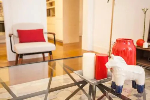 Historical City Center Apartment