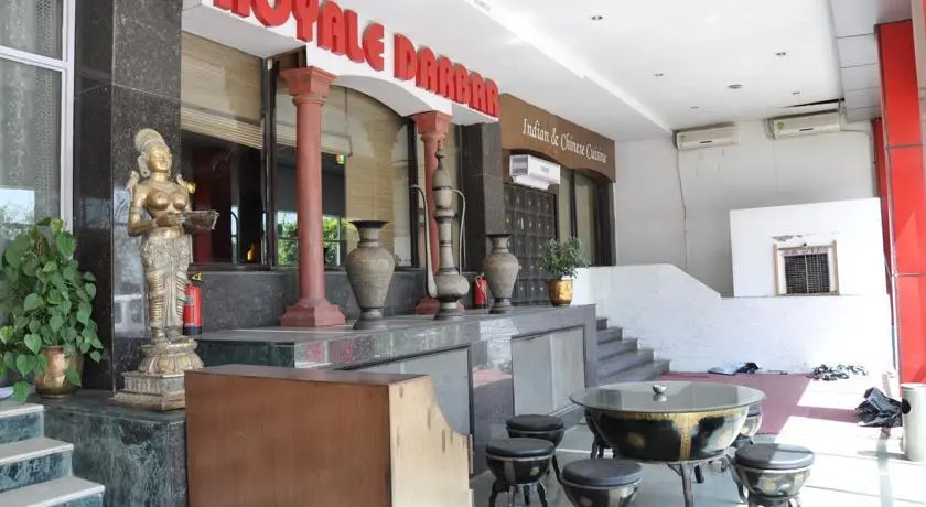 Kshitij Hotel Royale
