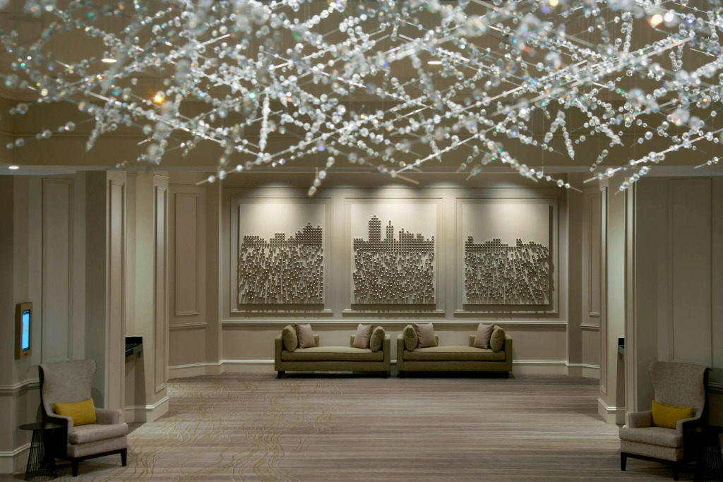 JW Marriott Atlanta Buckhead