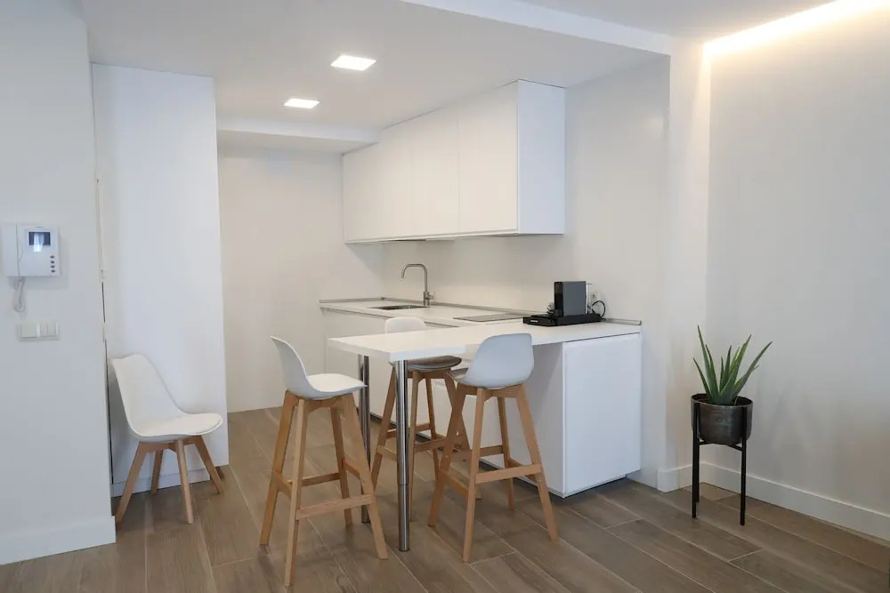 San Vicente Apartments