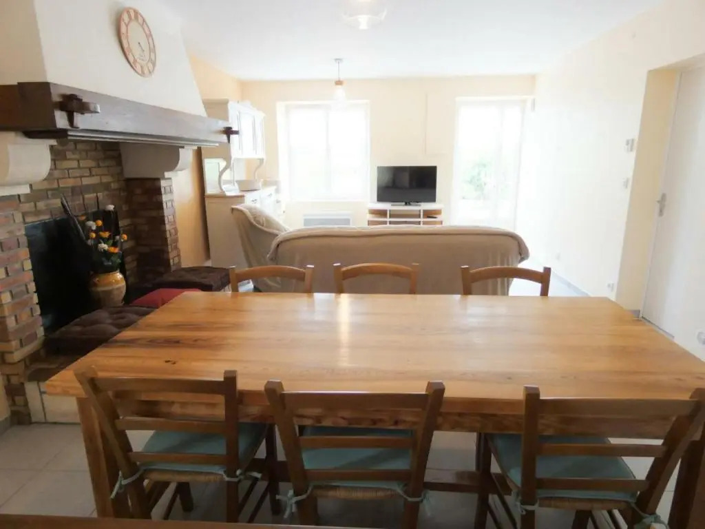 Gîte Angoumé, 3 pièces, 5 personnes - FR-1-360-499