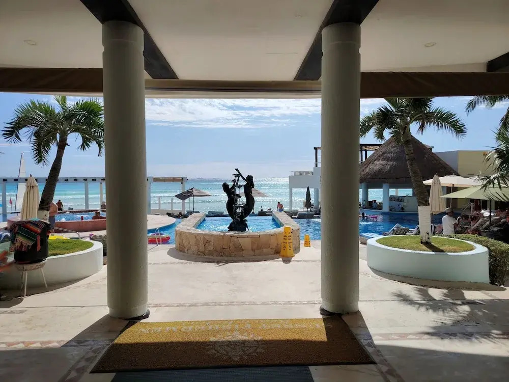 Sunset Fishermen Beach Resort Room 344 A&B