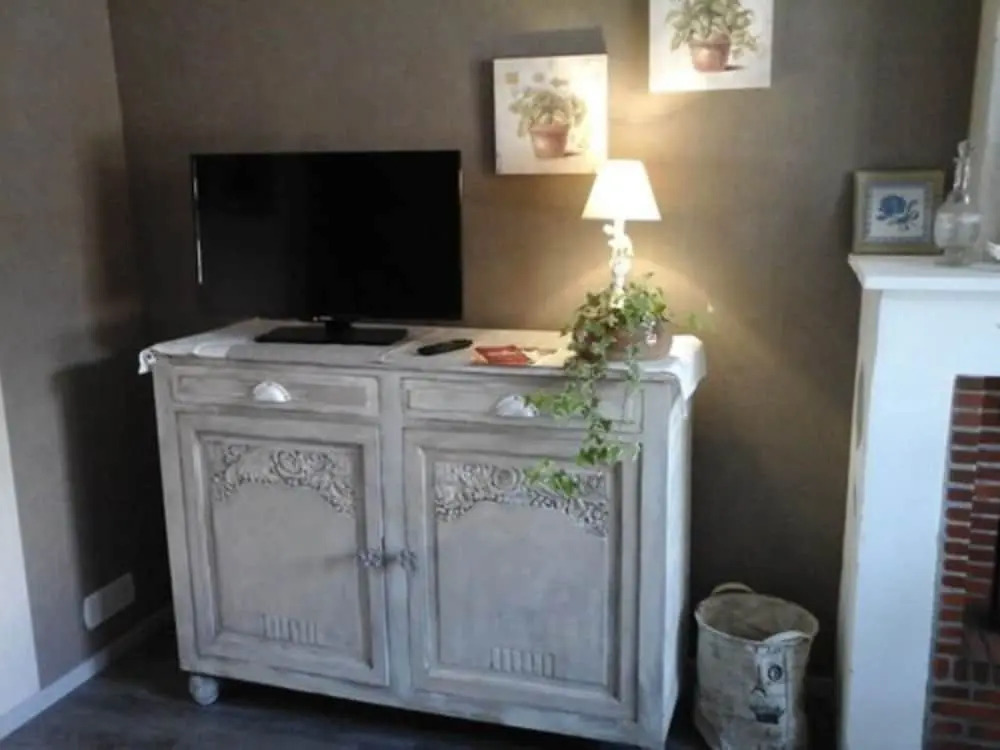 Gîte Regard sur le château