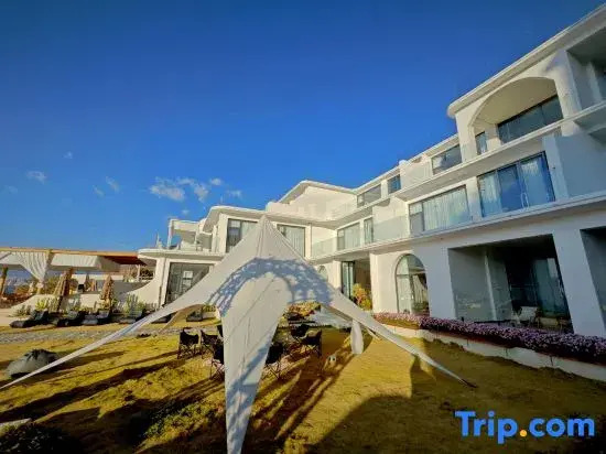 Sunrise Heart Sea·Sea View Designer Beautiful Homestay (Dali Erhai Ideal State Branch)