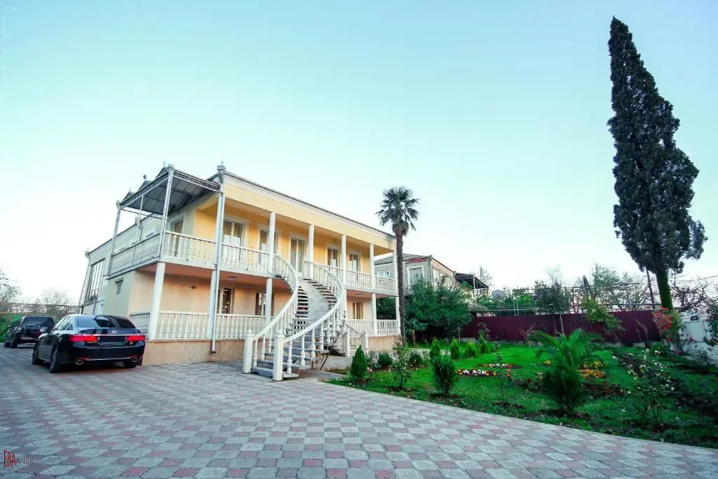 Green Garden Guest House