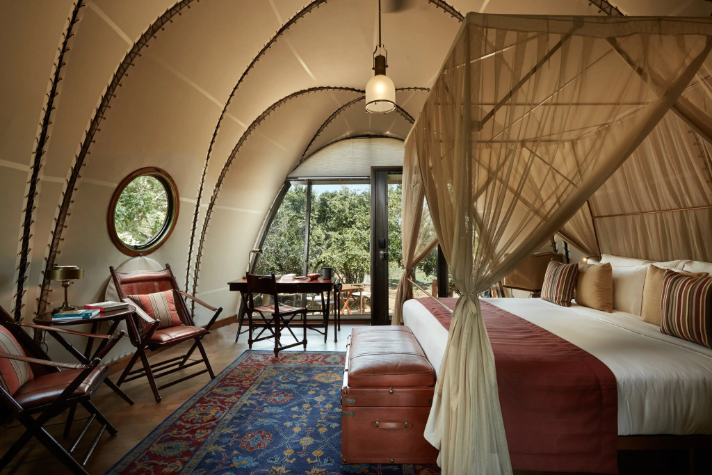 Wild Coast Tented Lodge - Relais and Chateaux - All Inclusive