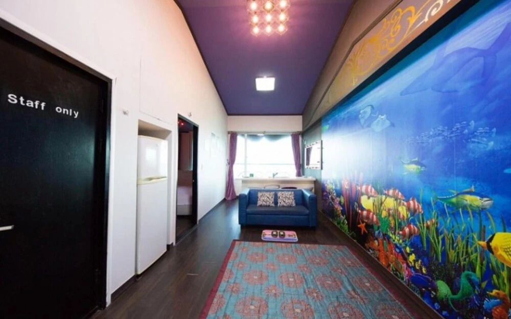 Geojedo Santa Monica Pension