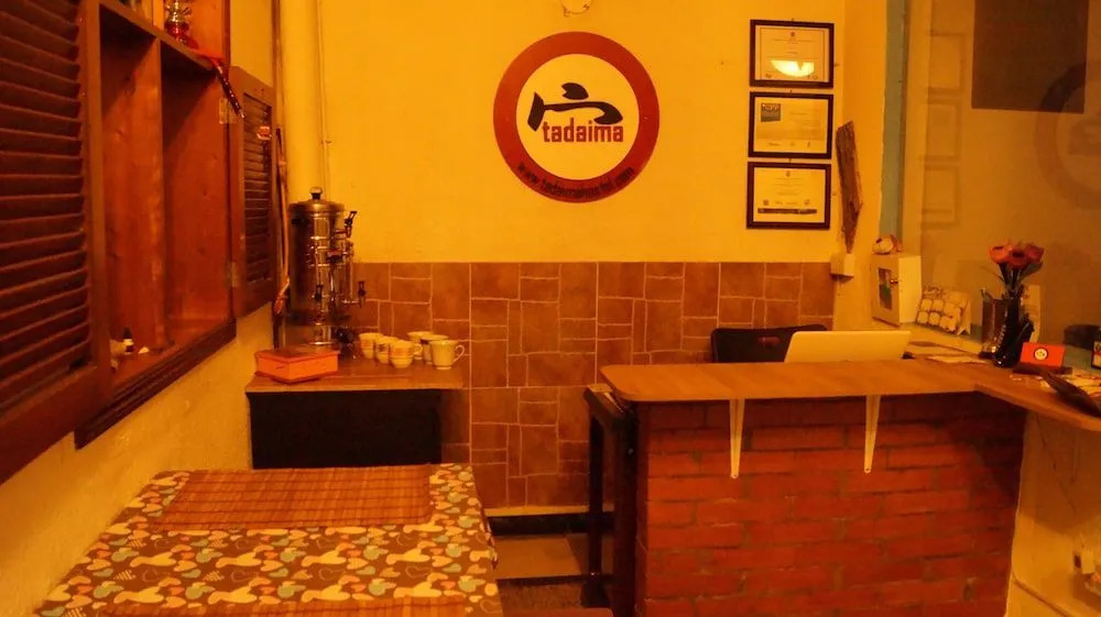 Tadaima Hostel Bogota