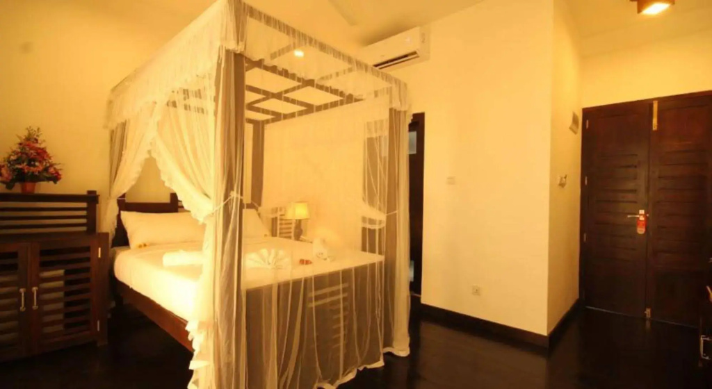 Saffron Hotel Unawatuna