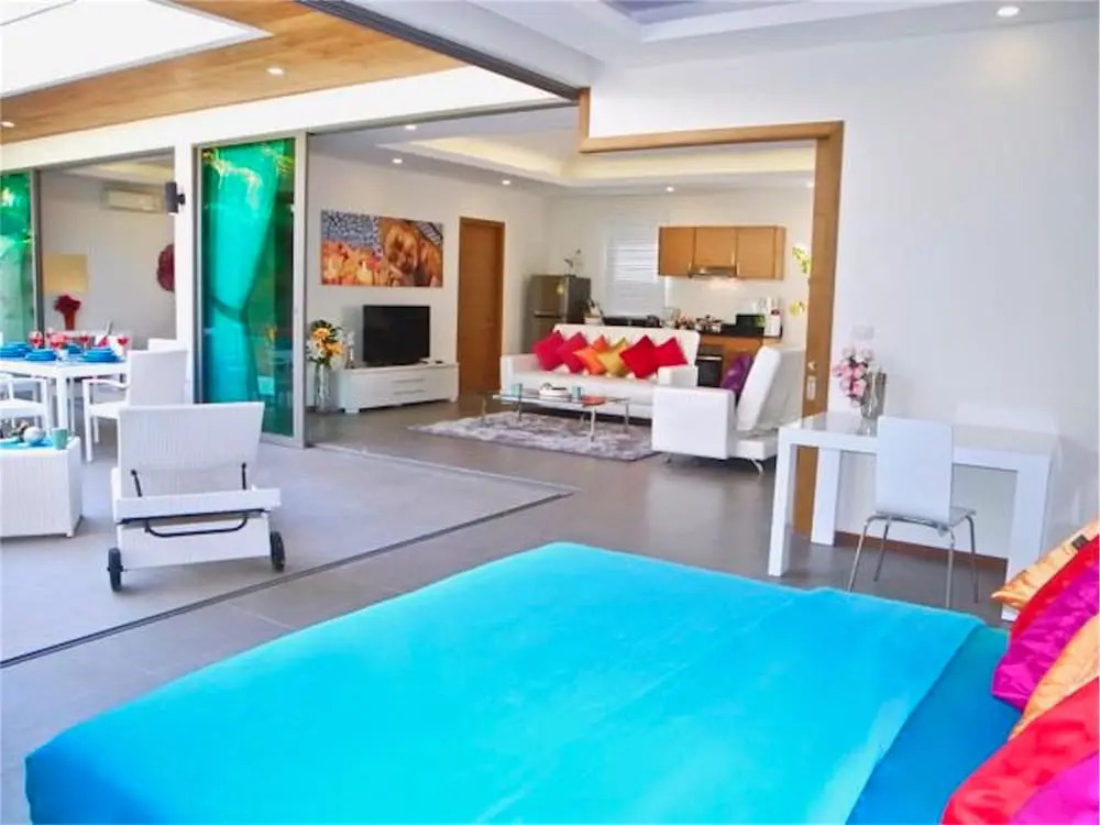 Rawai Ka Villa New 2 Bedrooms
