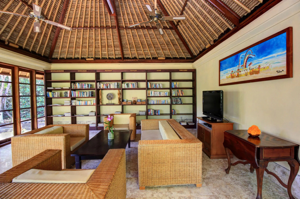Mimpi Resort Menjangan