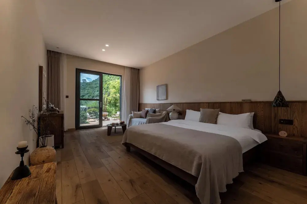 Accommodation Shanlijian Holiday Homestay