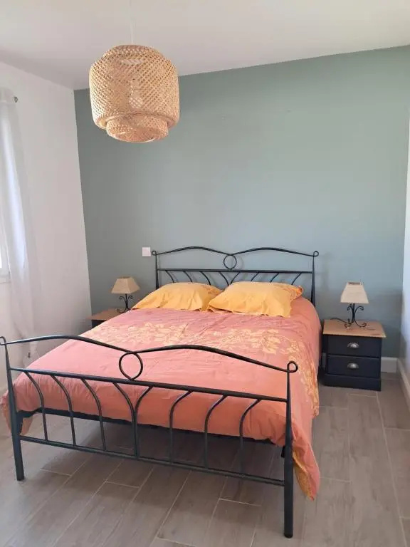 Suite privée avec piscine