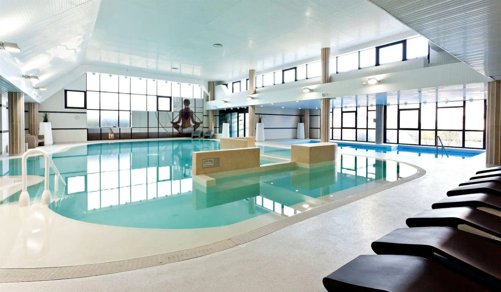 Thalazur Ouistreham - Hôtel & Spa