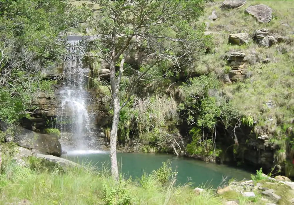 Silverhill Lodge