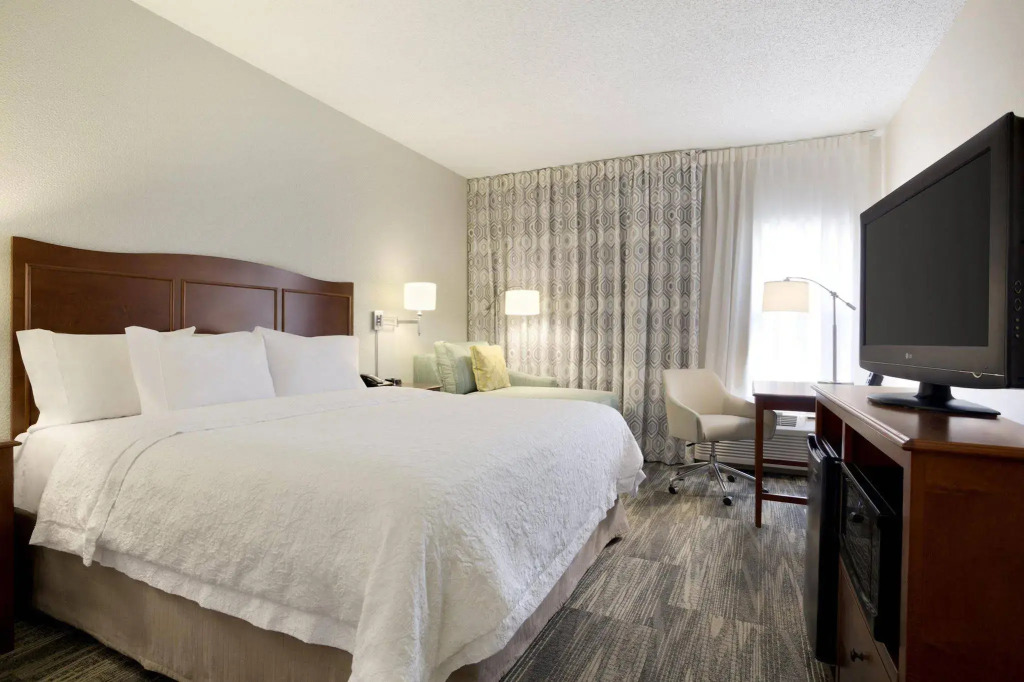 Hampton Inn Fort Worth Southwest Cityview
