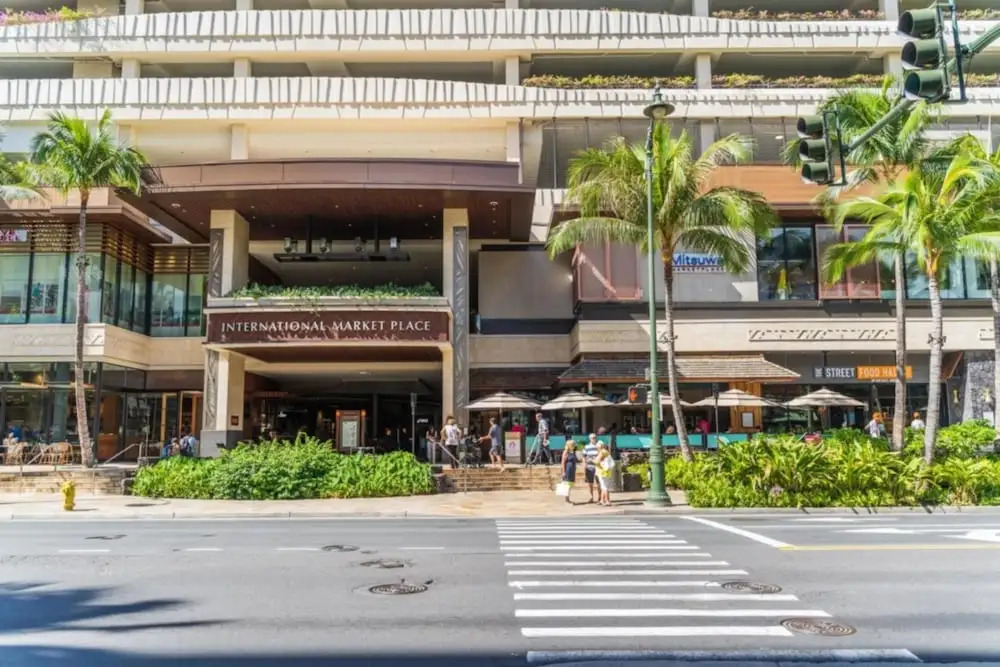 Waikiki Townhouse #1604