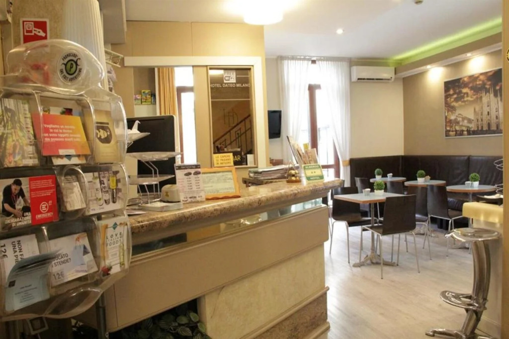 Hotel MM Dateo