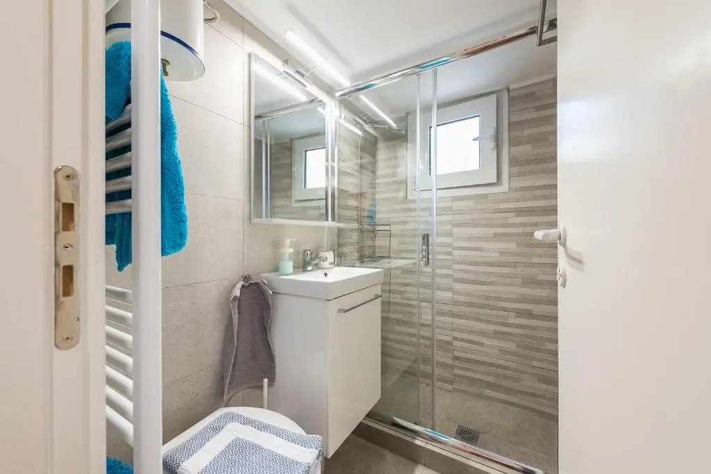 Cozy studio 5mins walk from Acropolis museum