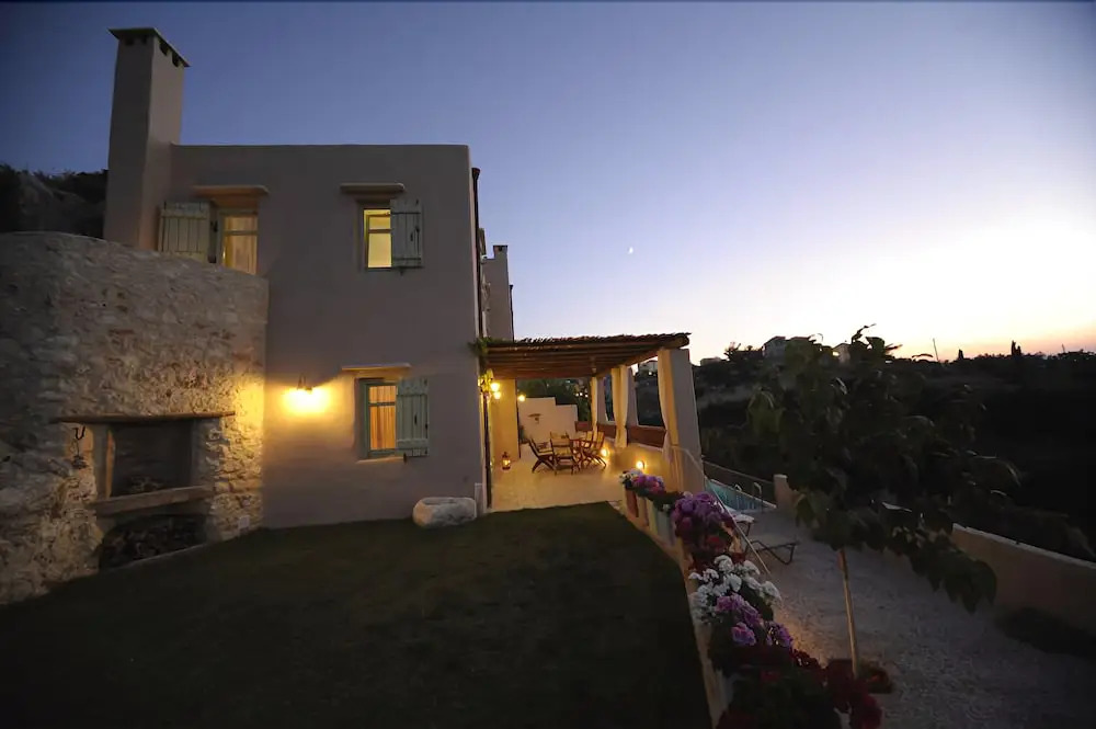 Thimonies Villas
