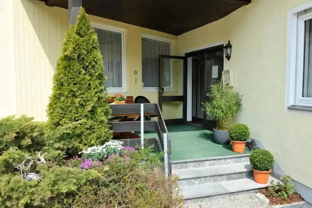 Leitner's Hotel Garni