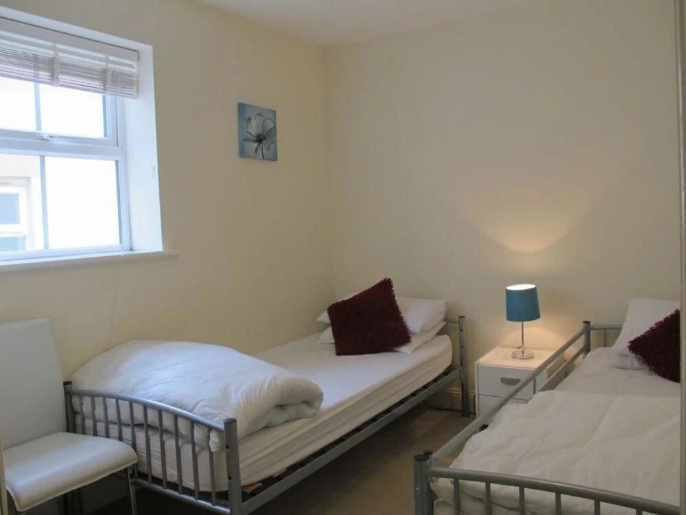 Flat 3 Seabreeze