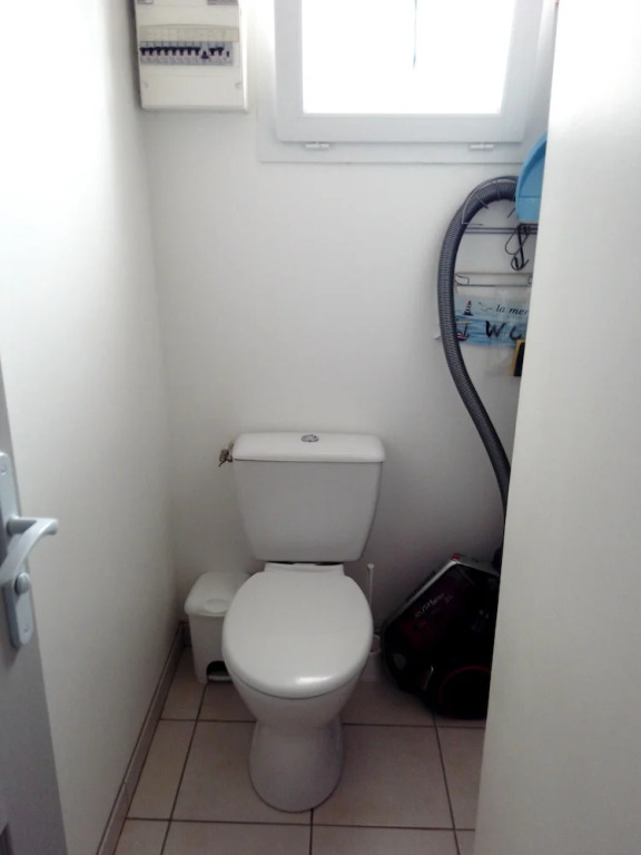 House With 3 Bedrooms in Marennes, With Enclosed Garden and Wifi - 200