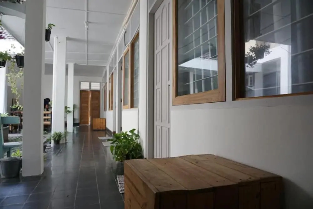 Homestay Ndalam Mbak Charly