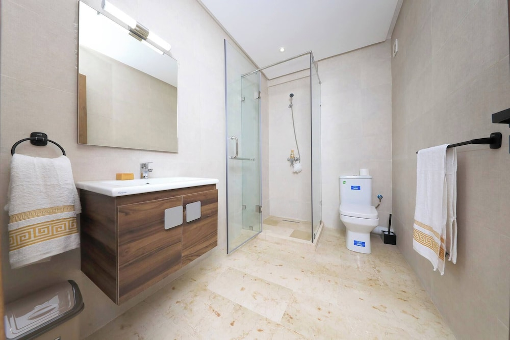 Charming 2-bedroom Apartment in the Heart of Marrakech