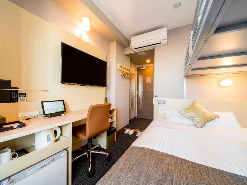 Super Hotel Premier Musashi Kosugi Ekimae