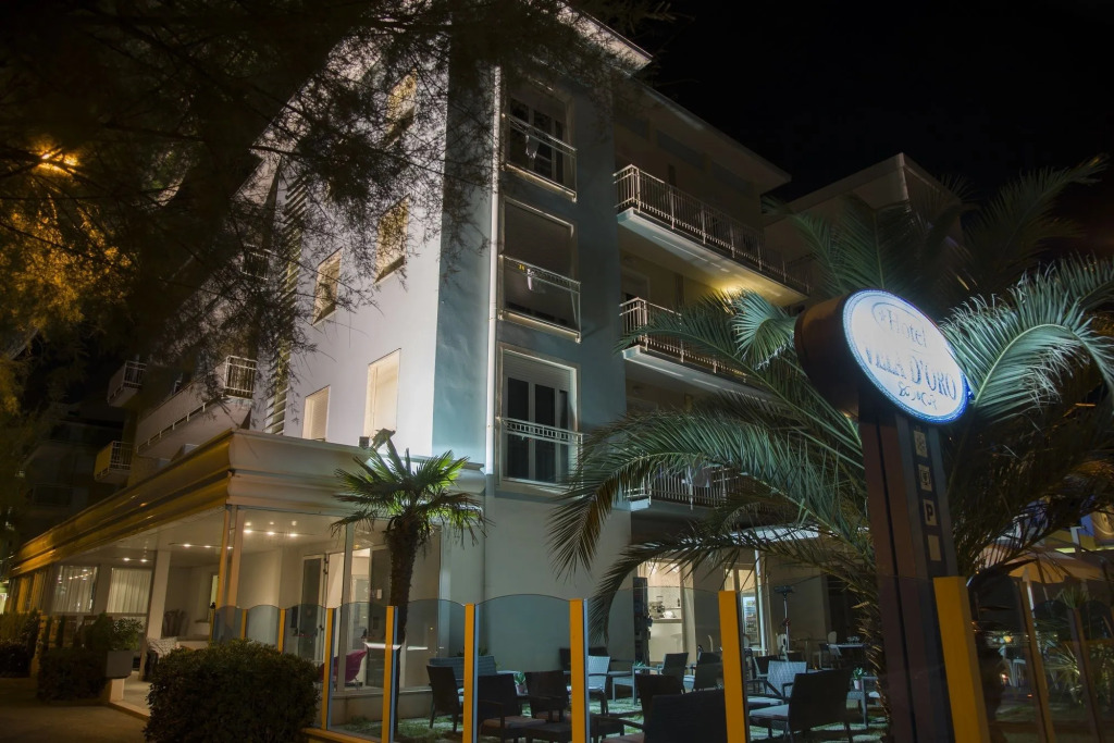Hotel Vela DOro