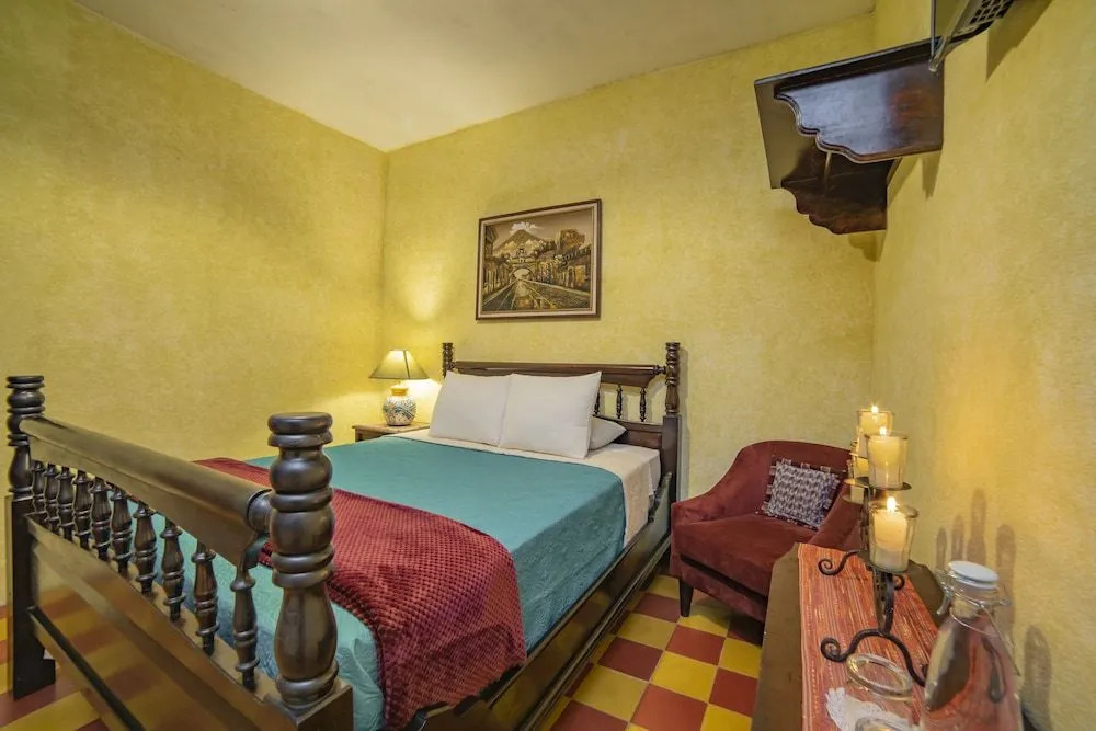 Hotel Palacio Chico 1948