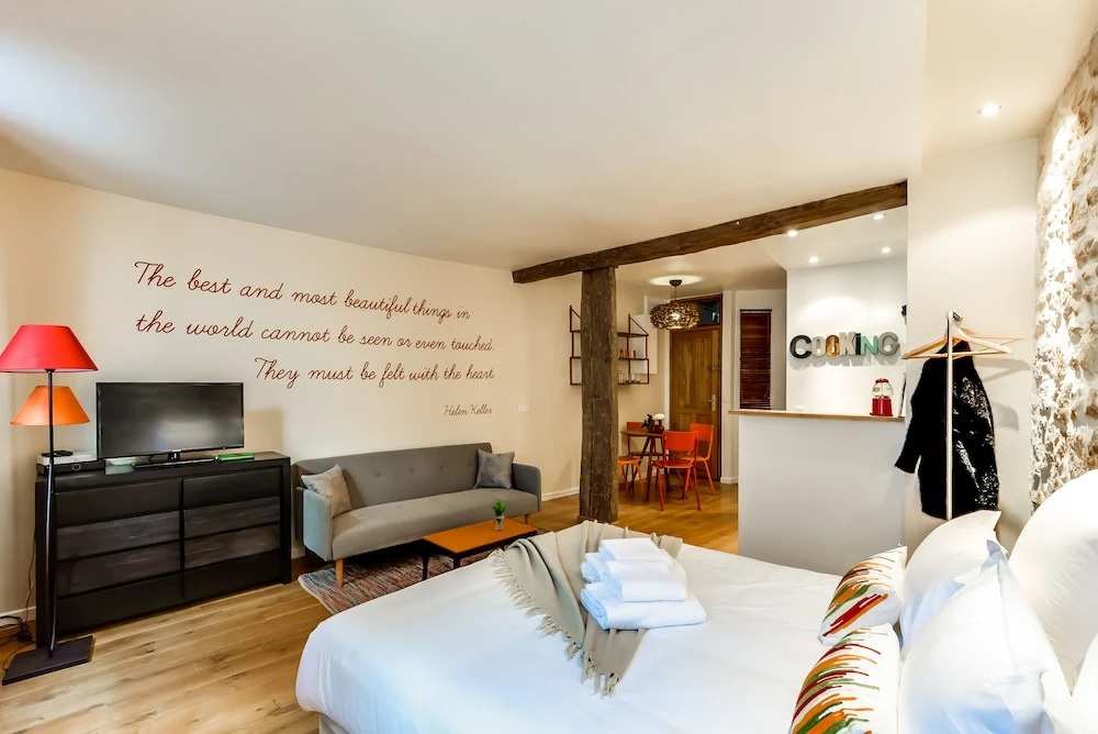 Sweet inn Apartments Montmarte