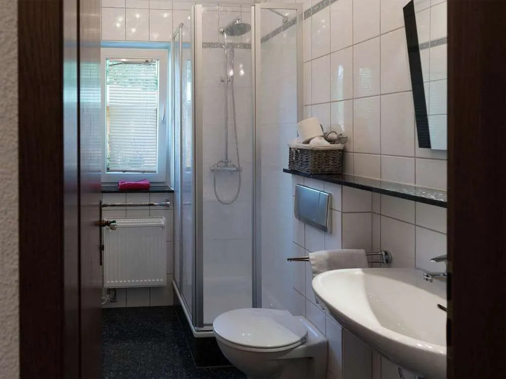 Garden Apartment in Huttenthal