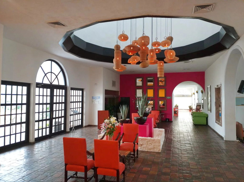 Отель All Ritmo Cancun Resort & Water Park