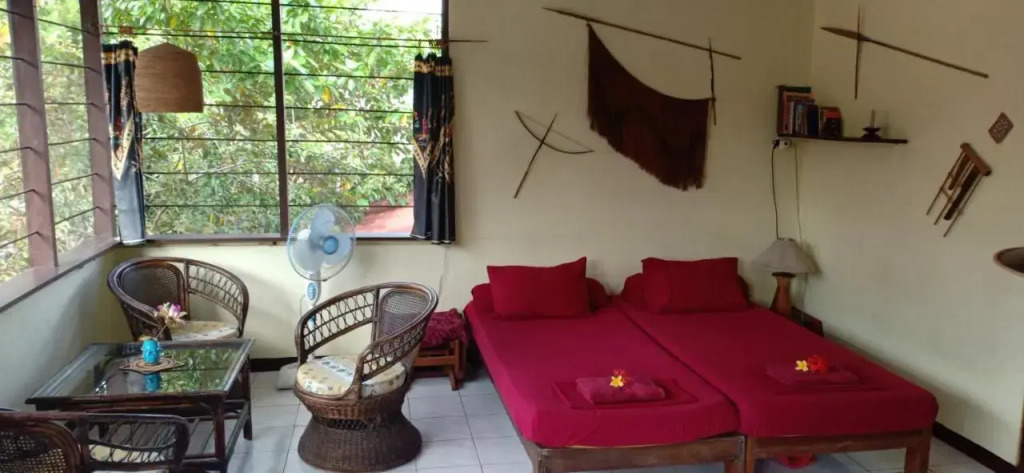 Homestay Galpera Papua
