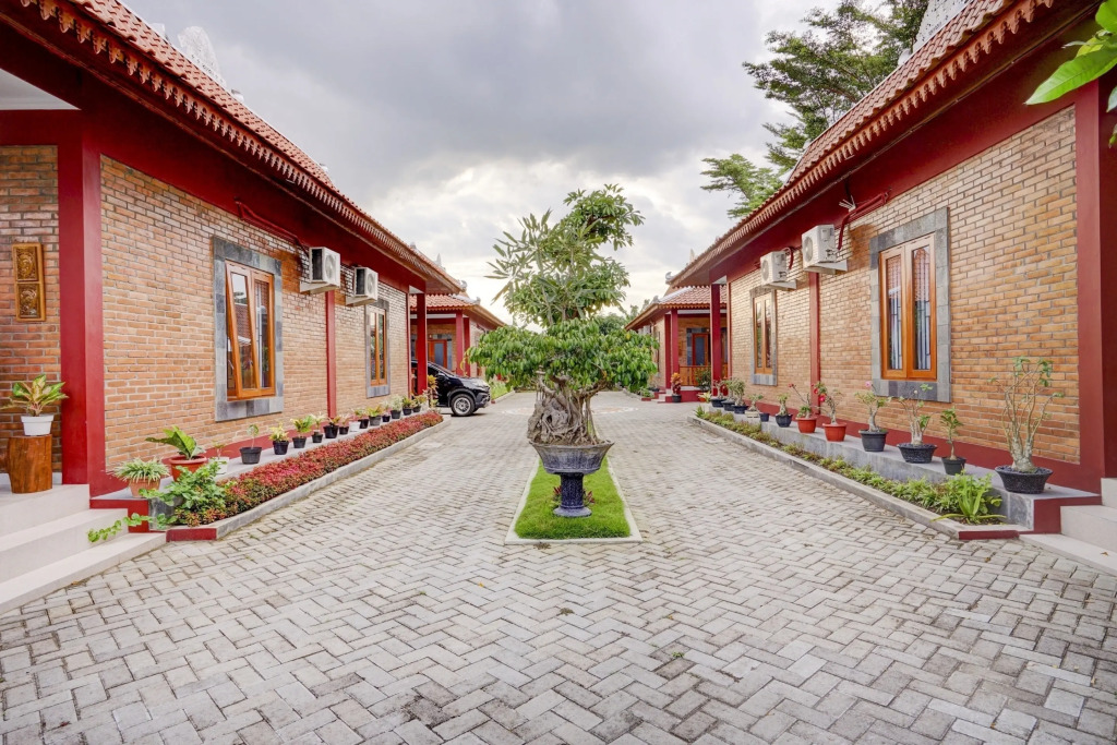 OYO 90265 Cempoko Mulyo Homestay Syariah