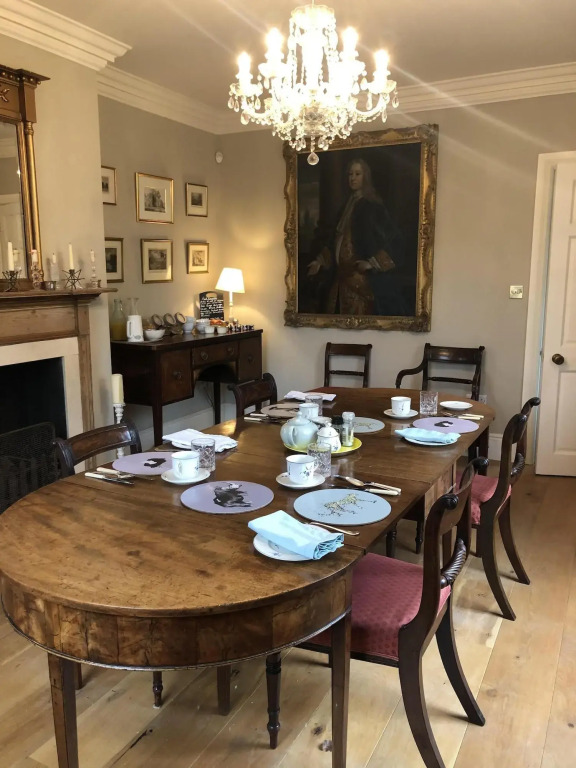 Stanford Dingley Bed and Breakfast