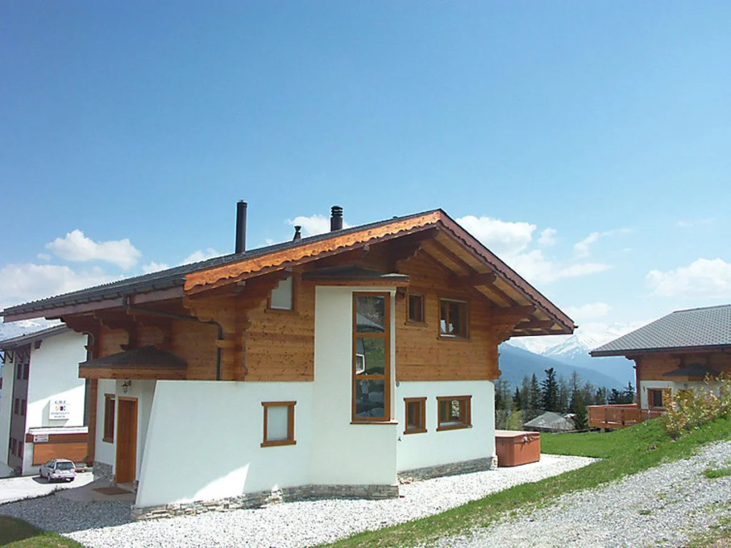 Chalet Annabel Anzere