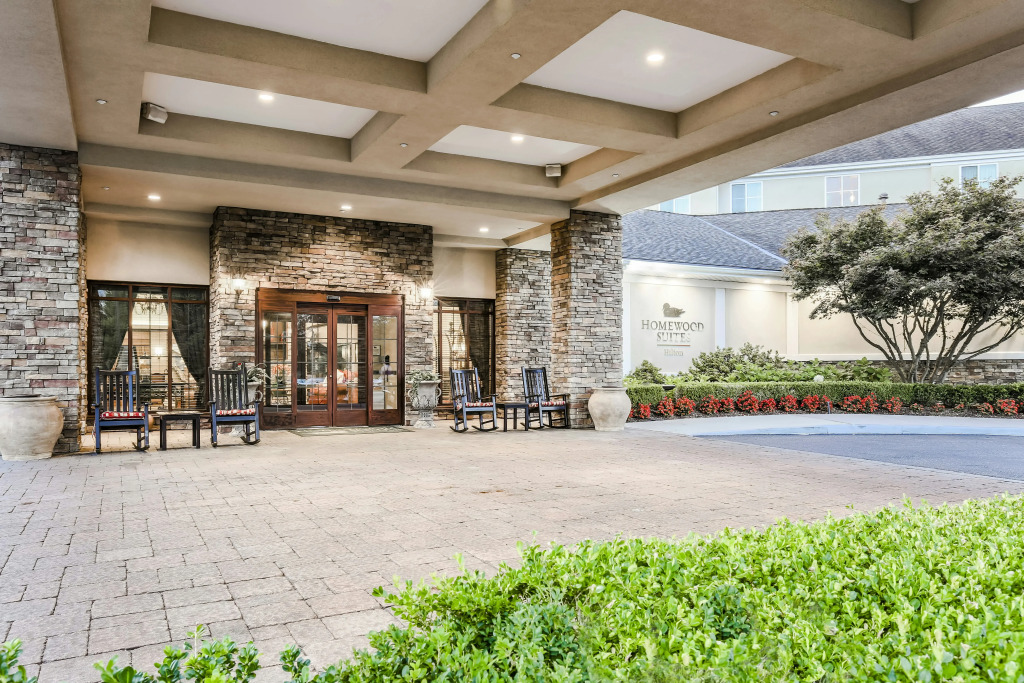 Homewood Suites by Hilton Long Island-Melville