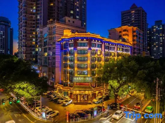 Amdo Shang Ba La Hotel