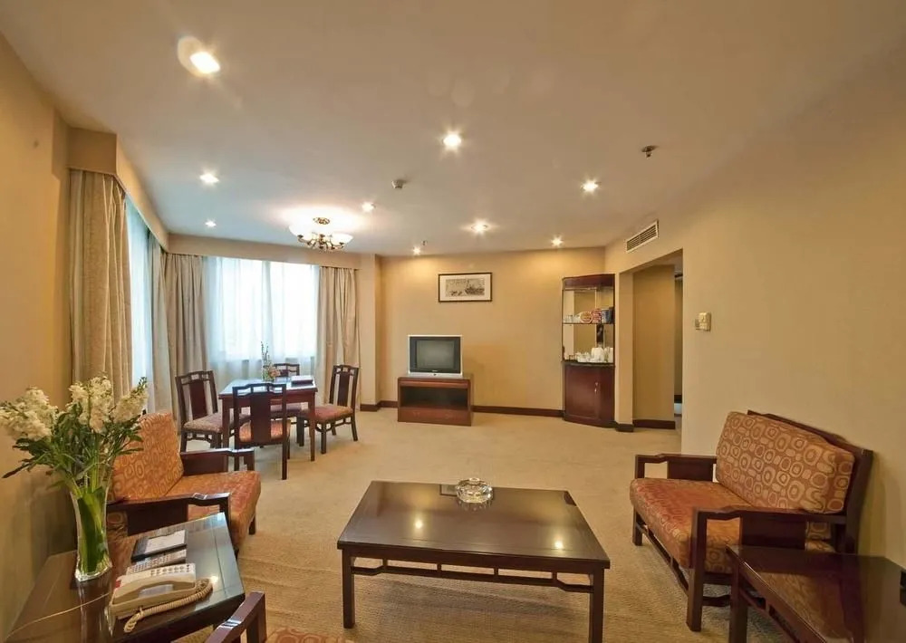 Qiantang Century Hotel - Wenzhou