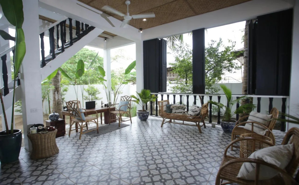 The Colonial