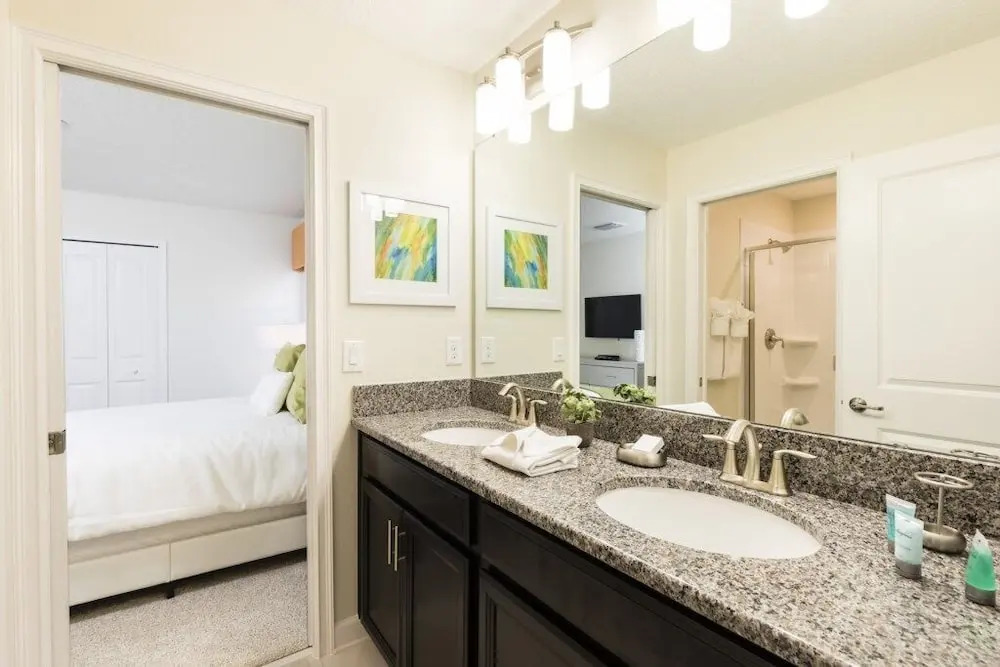 Champions Gate 9038 - Six Bedroom Pool Home