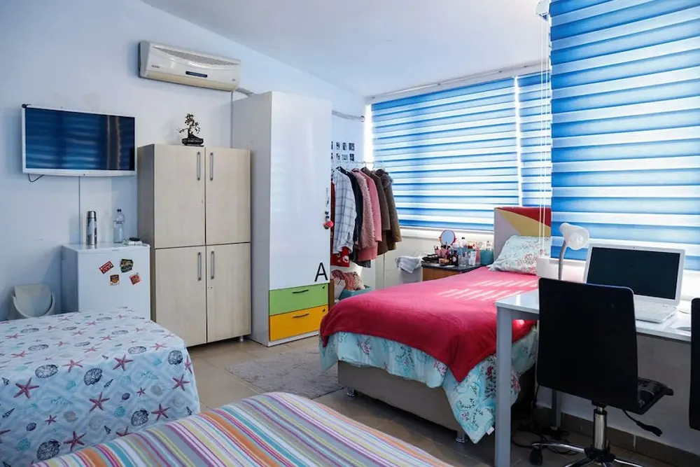 Campucity Kiz Ogrenci Yurdu Kadikoy