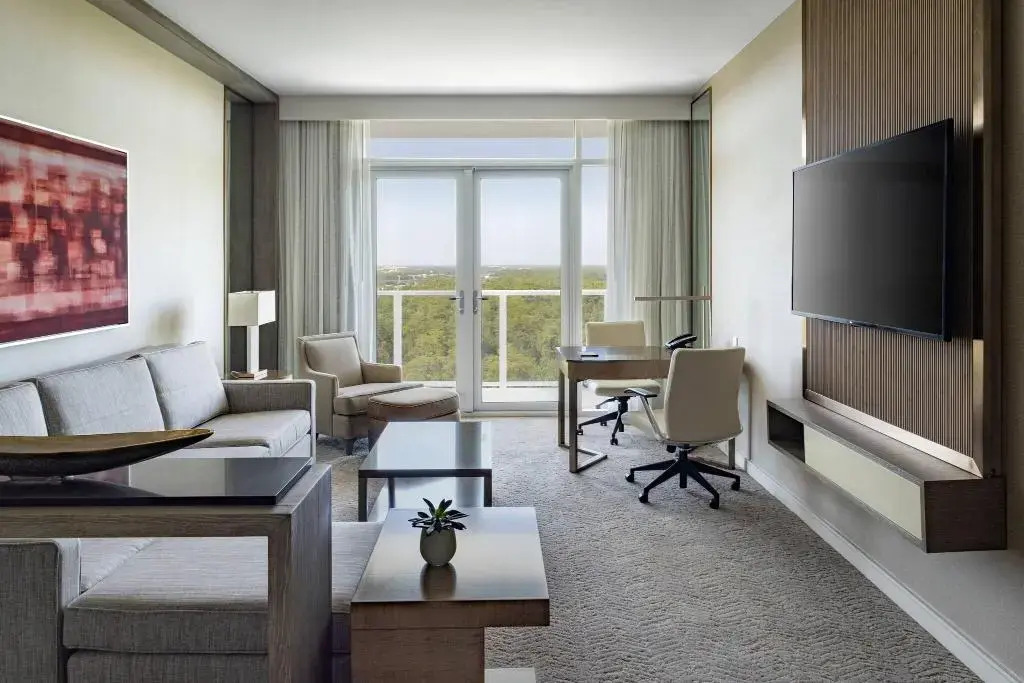 JW Marriott Orlando Bonnet Creek Resort & Spa