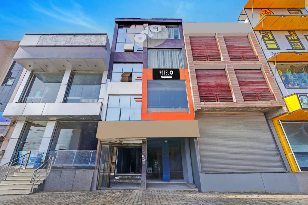 Hotel O Rampur Road Haldwani Formerly Hotel Shhalom