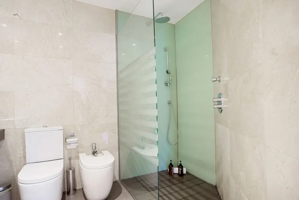 Luxury Apartment With Amazing Views of Madrid Plaza de Espa a II