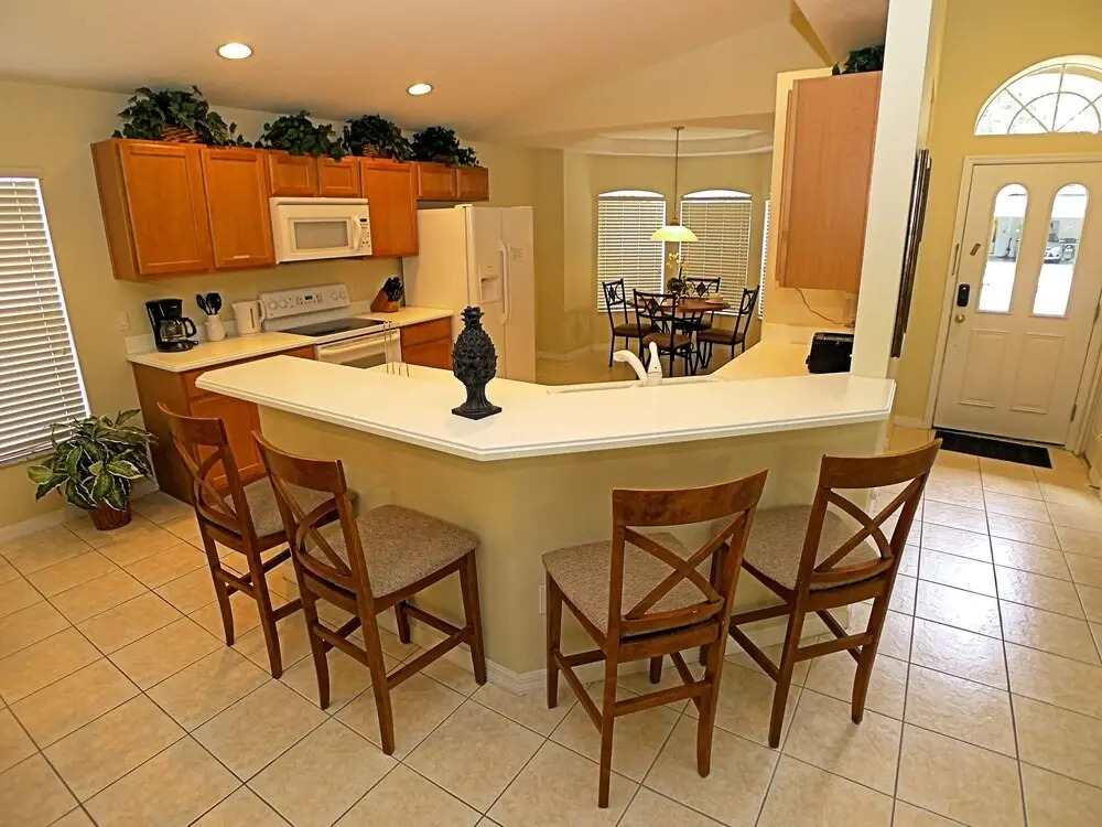 Gated, Close to Disney, Private Pool & Spa